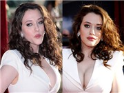 Bóng đá anh, ngoại hạng anh, lịch thi đấu euro 2012, Kat Dennings nóng bỏng trong ngày công chiếu “bom tấn” Thor